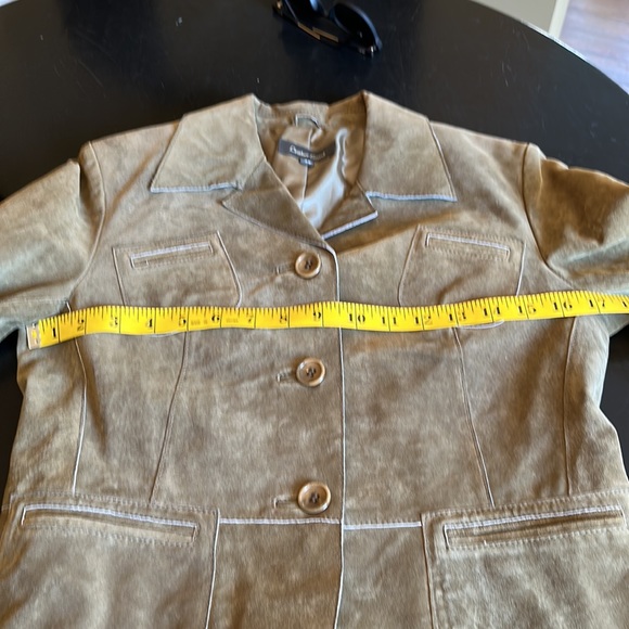 LEATHER SOUND jacket - Picture 7 of 8